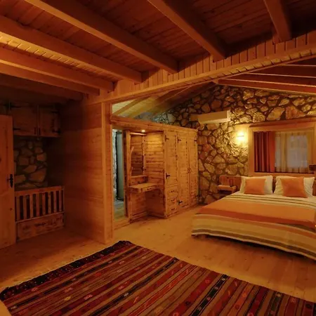 Hotel Kaydirakli Ve Akvaryum Fethiye