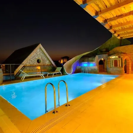 Hotel Kaydirakli Ve Akvaryum 4*
