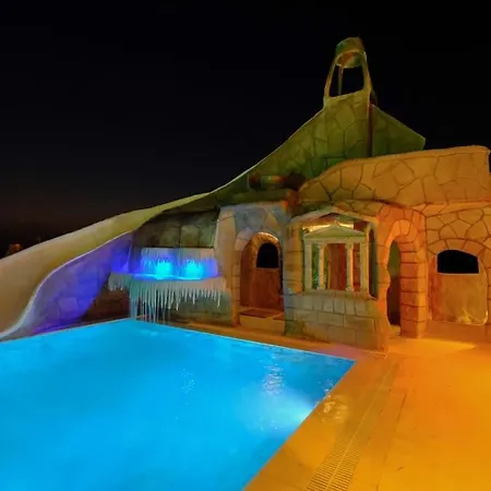 Kaydirakli Ve Akvaryum 4* Fethiye