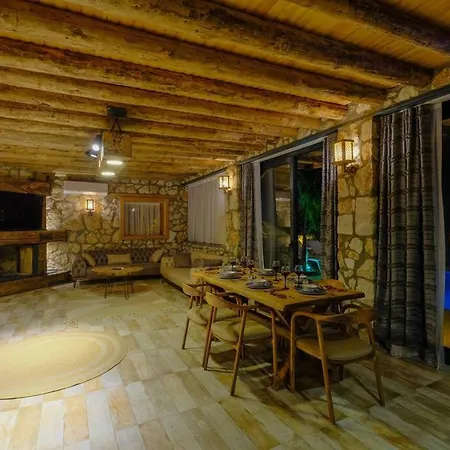 Kaydirakli Ve Akvaryum Villa