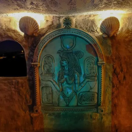 Kaydirakli Ve Akvaryum Villa Fethiye