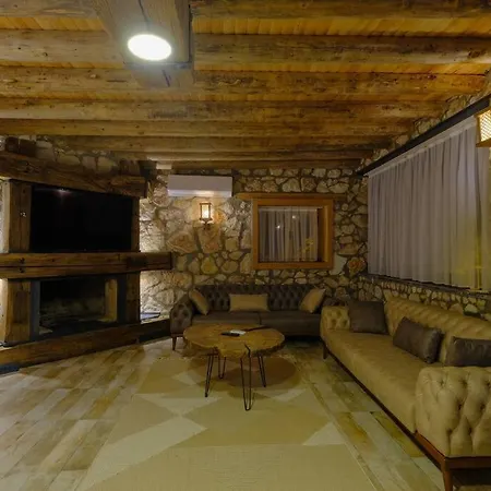Kaydirakli Ve Akvaryum Villa *
