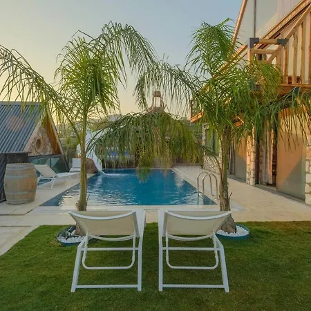 Villa Kaydirakli Ve Akvaryum Fethiye