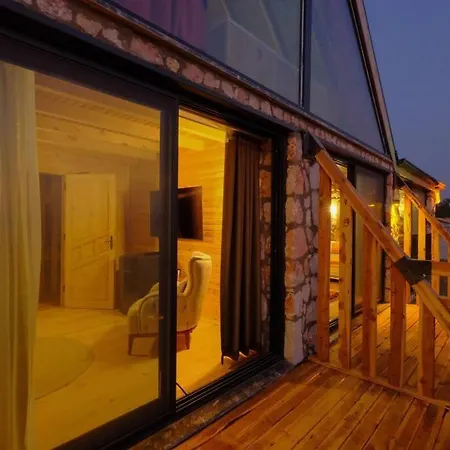 Kaydirakli Ve Akvaryum Villa *