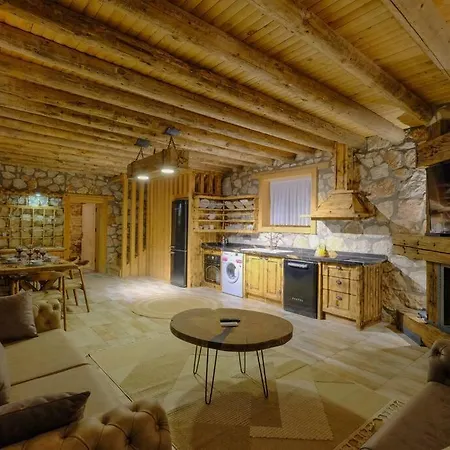 Villa Kaydirakli Ve Akvaryum