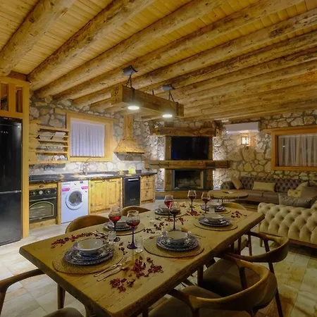 Villa Kaydirakli Ve Akvaryum *