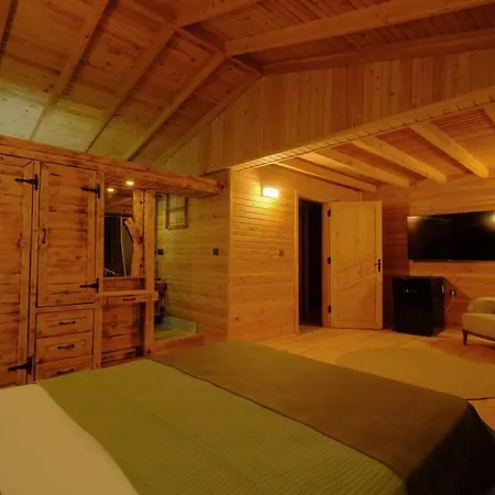 Kaydirakli Ve Akvaryum Villa Fethiye