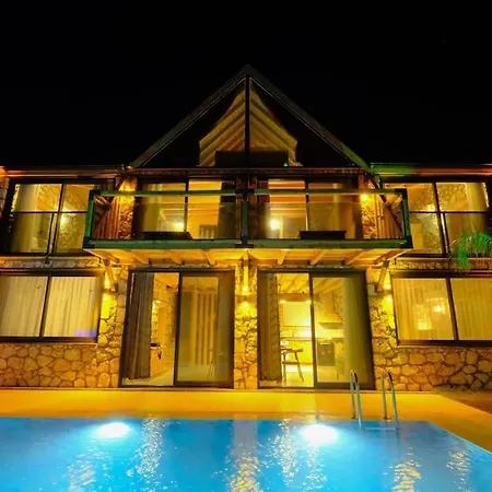 Villa Kaydirakli Ve Akvaryum