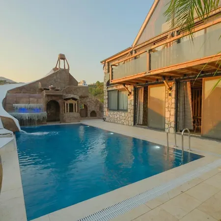 Villa Kaydirakli Ve Akvaryum